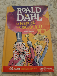 La fabbrica di cioccolato