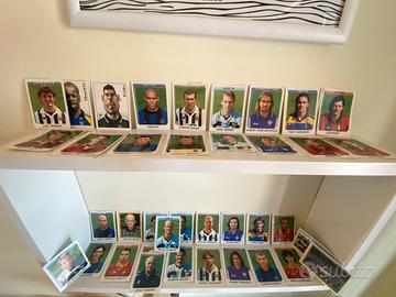 Figurine Panini anni 2000