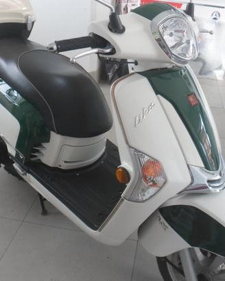 Kymco Like 200i