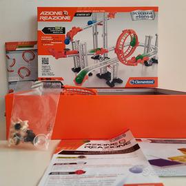 Gioco Clementoni Azione Reazione
