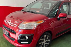 CITROEN C3 PICASSO AUTOMATICO DA VETRINA 