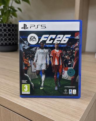 EA SPORTS FC 26 PS5