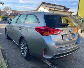 Toyota Auris Touring Sports 1.8 Hybrid Lounge