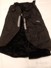 Telo coprigambe per scooter