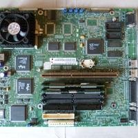 Scheda madre PackardBell PB682 Socket 7 funzionant