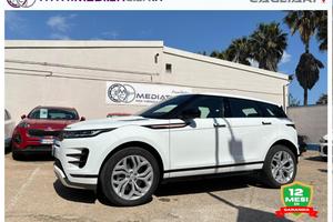 LAND ROVER RR Evoque 2.0D I4 163 CV AWD Auto R-D.S
