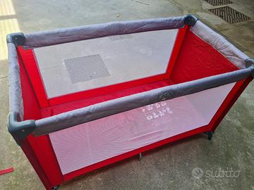 Lettino da campeggio per bambino