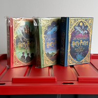 Harry Potter - Minalima Firmati  - INGLESE