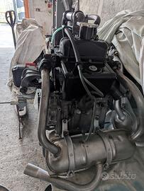 Motori d'epoca per Fiat 500 e Fiat 126