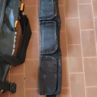 Cintura da sub con 2 piombi da 2 kg per immersioni