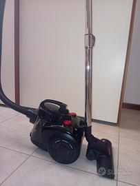 ASPIRAPOLVERE SENZA SACCO OK