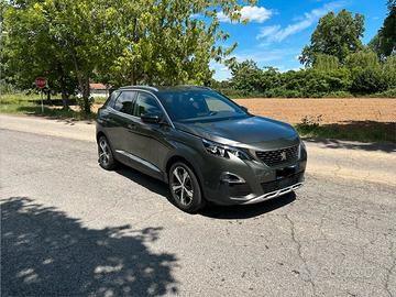 Peugeot 3008 Gt Line BlueHDi