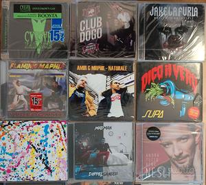 Hip Hop Rap Conscious Electro Italiani LOTTO 9 CD