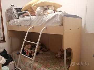 Letto a castello 