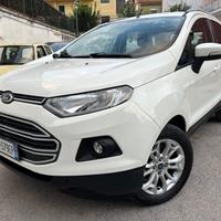 Ford EcoSport 1.5 TDCi 95 CV Titanium S