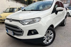 Ford EcoSport 1.5 TDCi 95 CV Titanium S