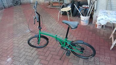 bici pieghevole