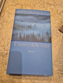 libro "il bosco delle volpi"