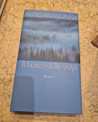 libro "il bosco delle volpi"