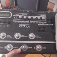 Multieffetto chitarra zoom UT 71