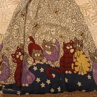 Gonna lunga invernale