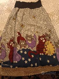 Gonna lunga invernale