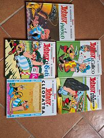 inserti asterix del Giornalino  1998