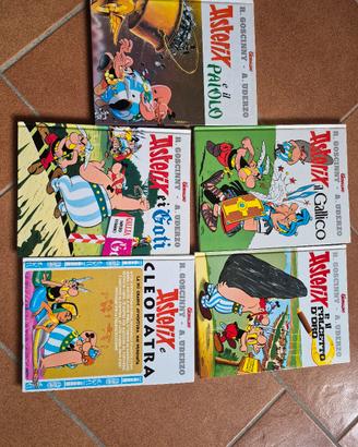 inserti asterix del Giornalino  1998