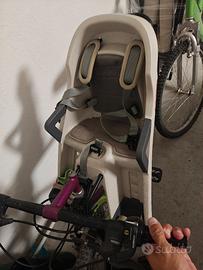seggiolino bici