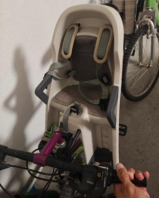seggiolino bici