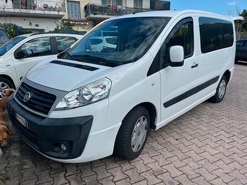 Fiat Scudo 2.0 MJT/130 PC Panorama Family 8 posti 