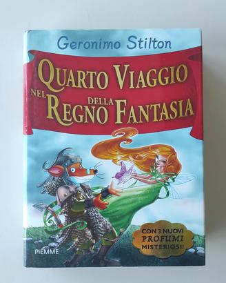 Quarto Viaggio nel Regno della Fantasia 