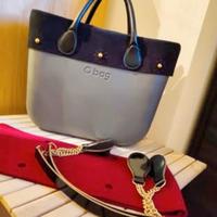 Borsa O-Bag con accessori