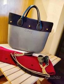 Borsa O-Bag con accessori