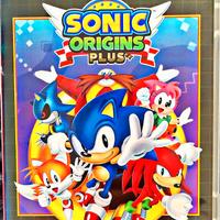 Sonic Origins plus per Nintendo Switch