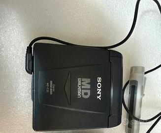 Walkman Sony MZ-E32 vintage