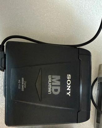 Walkman Sony MZ-E32 vintage