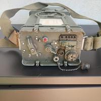 Stazione Radio Militare Ricetrasmettitore PRC26 Vi