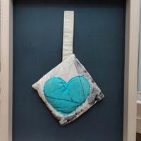 MARIA LAI : Cuore di pezza.