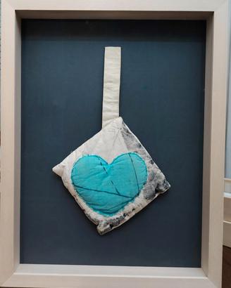 MARIA LAI : Cuore di pezza.