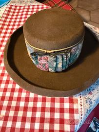 Cappello tirolese signora