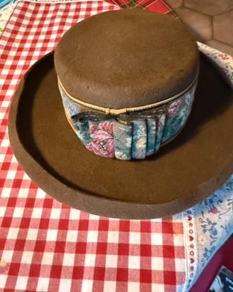 Cappello tirolese signora