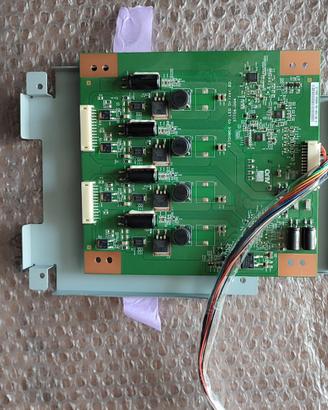 Inverter led retroilluminazione tv LG 32LE4508