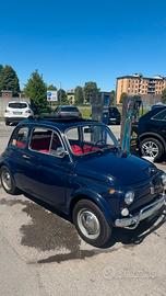 Fiat 500 L del 1971