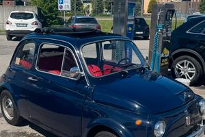 Fiat 500 L del 1971