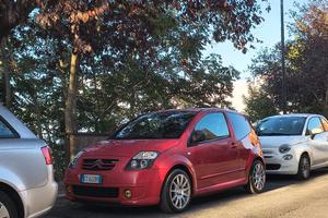 Citroen C2 VTS