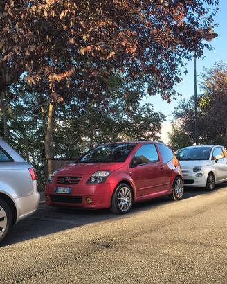 Citroen C2 VTS