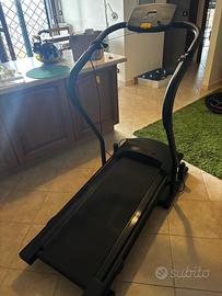 Tapis roulant pieghevole Bodyline