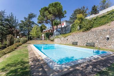 VILLA SINGOLA A TORTONA