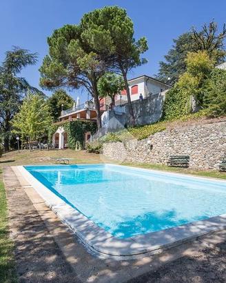 VILLA SINGOLA A TORTONA